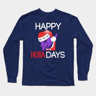 LTO Holla Days Twitch Logo Design ALT Long Sleeve T-Shirt